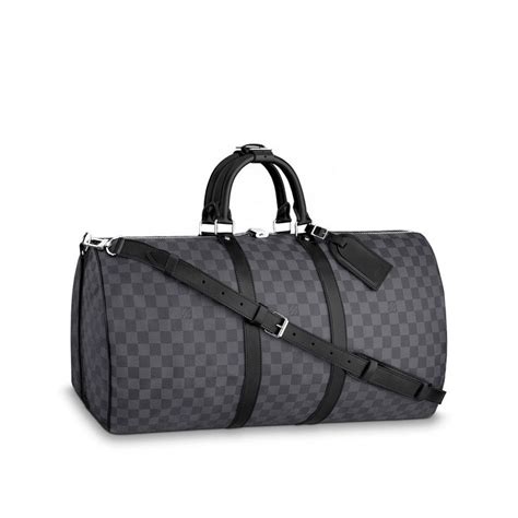 borsone louis vuitton uomo